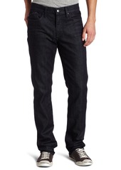 Joe's Jeans: 男式 纯色修身直筒牛仔裤 蓝色 29 AQKG8233- 29