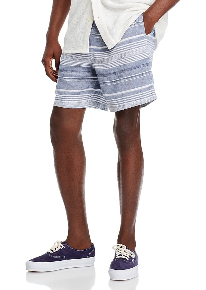 Joe's Jeans Charlie Regular Fit Shorts