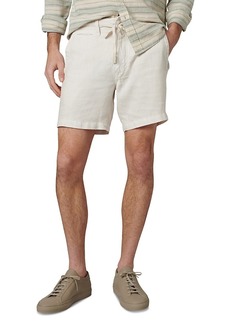 Joe's Jeans Emerson Linen Drawstring 7 Shorts