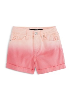 Joe's Jeans Girls' Celine Dip Dye Shorts - Little Kid