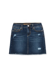 Joe's Jeans Girls' The Markie Stretch Denim Skirt - Big Kid