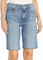 Joe's Jeans womens High Rise Bermuda Denim Shorts   US
