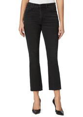 Joe's Jeans High-Rise Cropped Bootcut Jeans