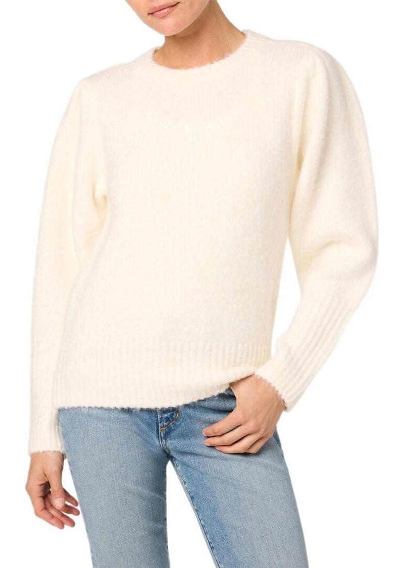 JOE'S Jeans Puff Sleeve Sweater