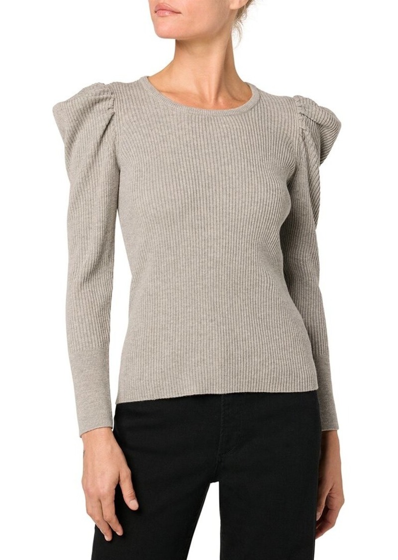 JOE'S Jeans Rib Wool & Cashmere-Blend Sweater