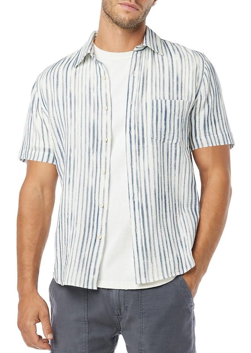 Joe's Jeans Scott Short Sleeve Shirt