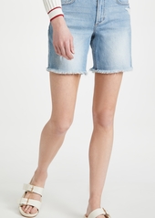 Joe's Jeans The 7 Lara Bermuda Shorts"