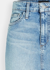 Joe's Jeans The A-Line Skirt