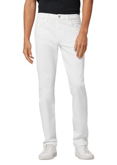 Joe's Jeans The Asher Slim Fit Jeans in White