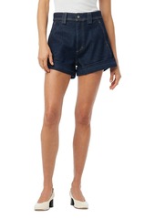 Joe's Jeans The Avery High Rise Jean Shorts in Rinse