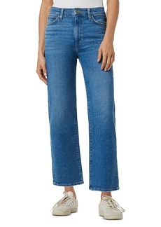 Joe's Jeans The Blake High Rise Ankle Wide Leg Jeans in Call Me