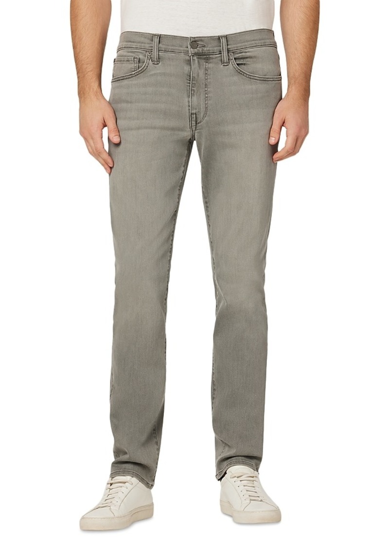 Joe's Jeans The Brixton Slim Straight Jeans in Freiling Gray