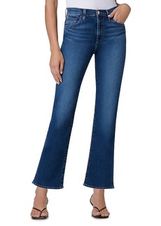 Joe's Jeans The Callie High Rise Ankle Flare Jeans in Energy