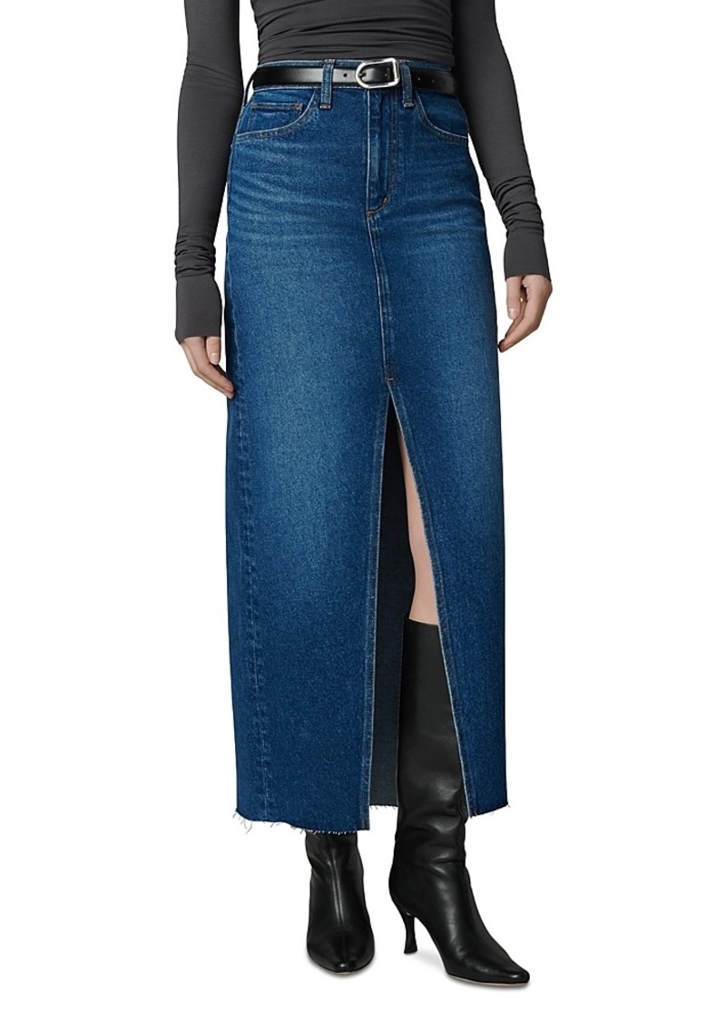 Joe's Jeans The Eva Maxi Skirt