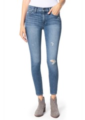 Joe's Jeans The Icon Mid-Rise Skinny Ankle Jeans
