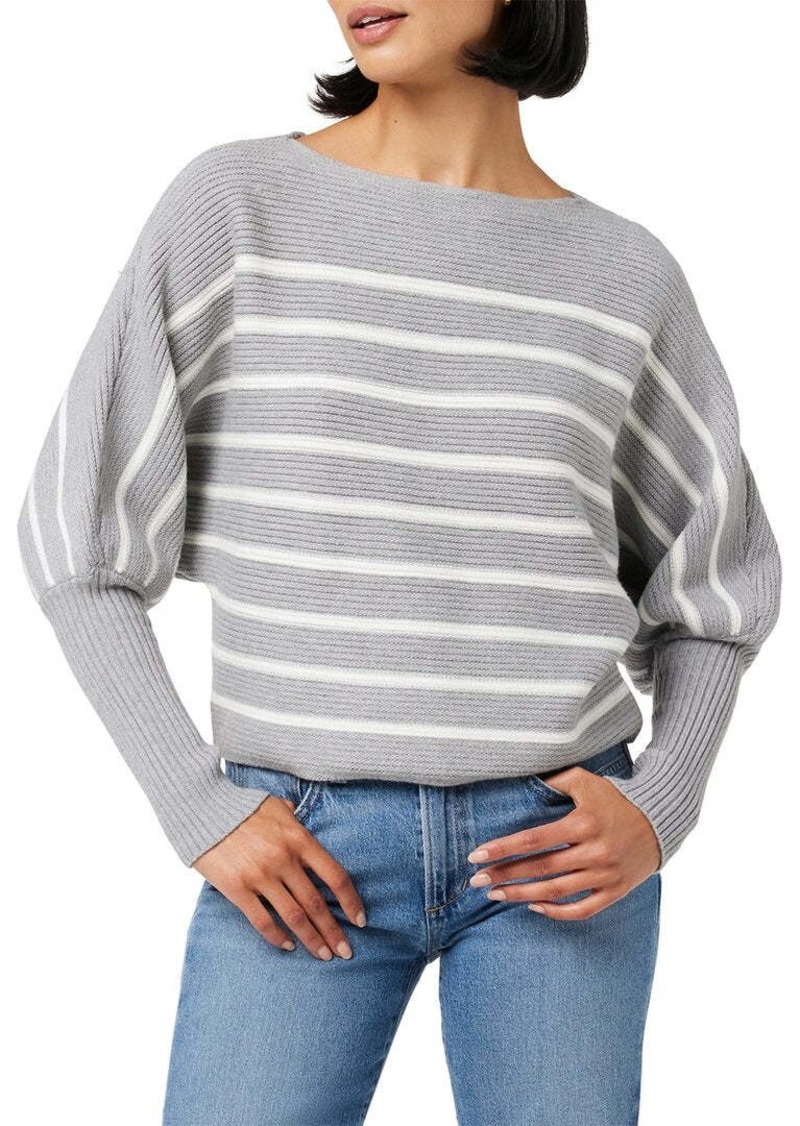 JOE'S Jeans The Karina Stripe Sweater