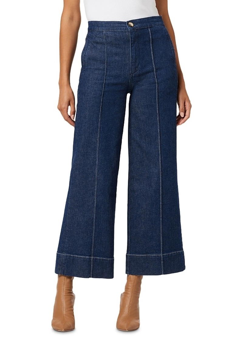 Joe's Jeans The Madison High Rise Ankle Jeans in Rinse