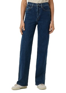 Joe's Jeans The Margot High Rise Straight Jeans in First Step