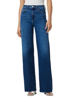 Joe's Jeans The Mia High Rise Wide Leg Jeans in Move On