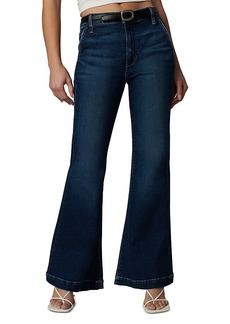 Joe's Jeans The Molly High Rise Flare Jeans in Wind Swept