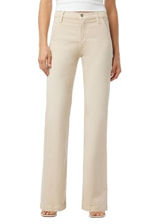 Joe's Jeans The Molly High Rise Trouser Jeans in Safari