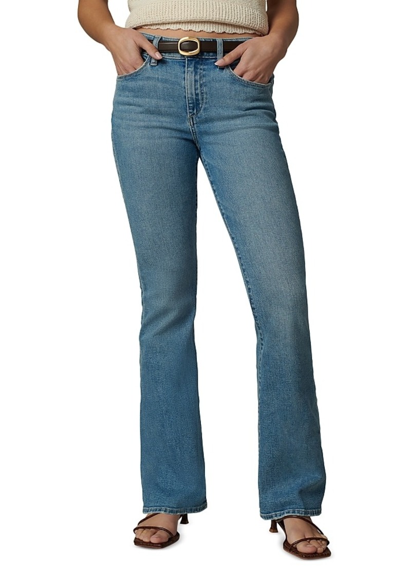 Joe's Jeans The Provocateur Mid Rise Petite Bootcut Jeans in In A Blink