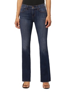 Joe's Jeans The Provocateur Petite Mid Rise Bootcut Jeans in Fellow