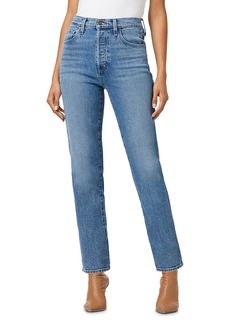 Joe's Jeans The Raine High Rise Ankle Jeans in Good Eye