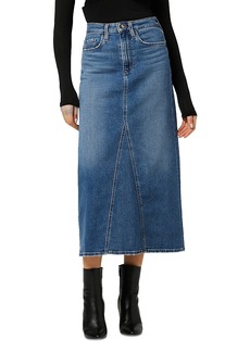 Joe's Jeans The Tulie Denim Skirt