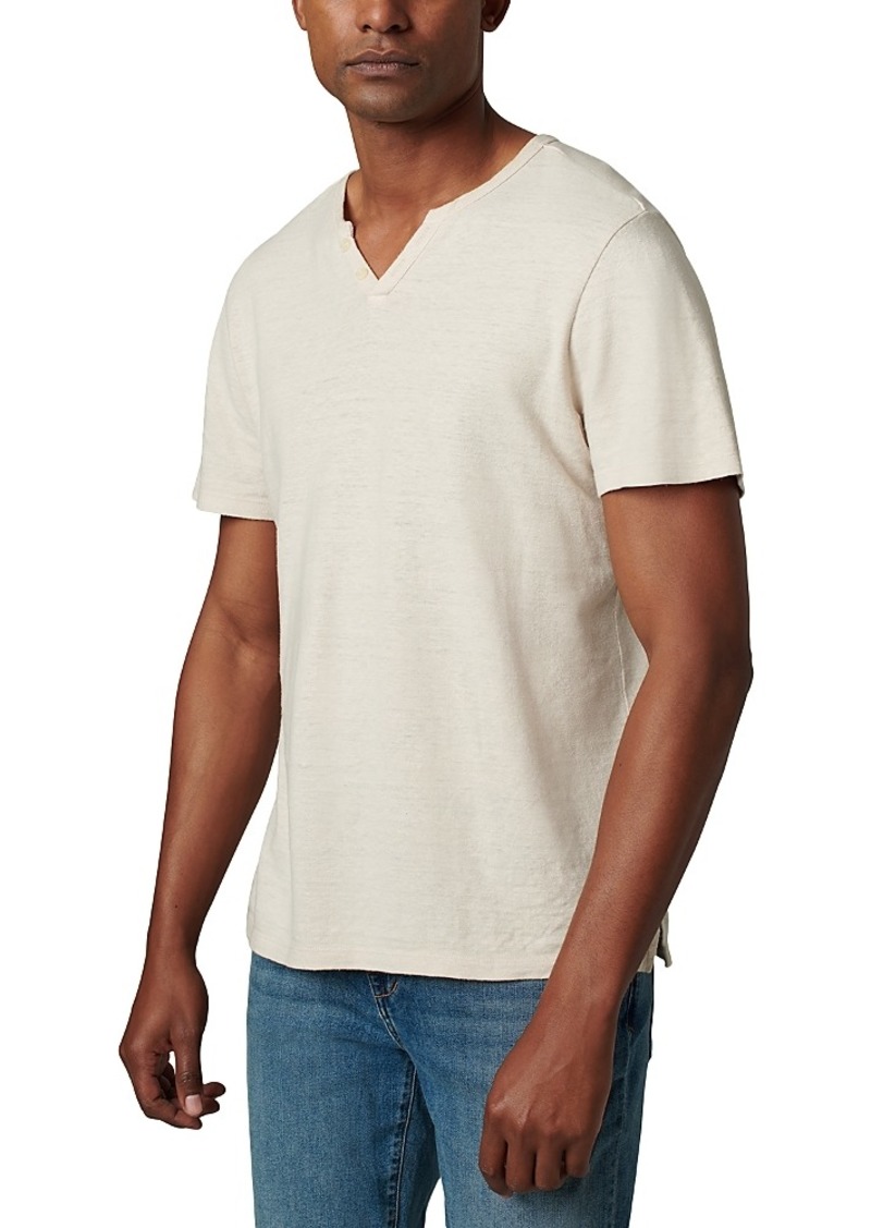 Joe's Jeans Wintz Solid Henley