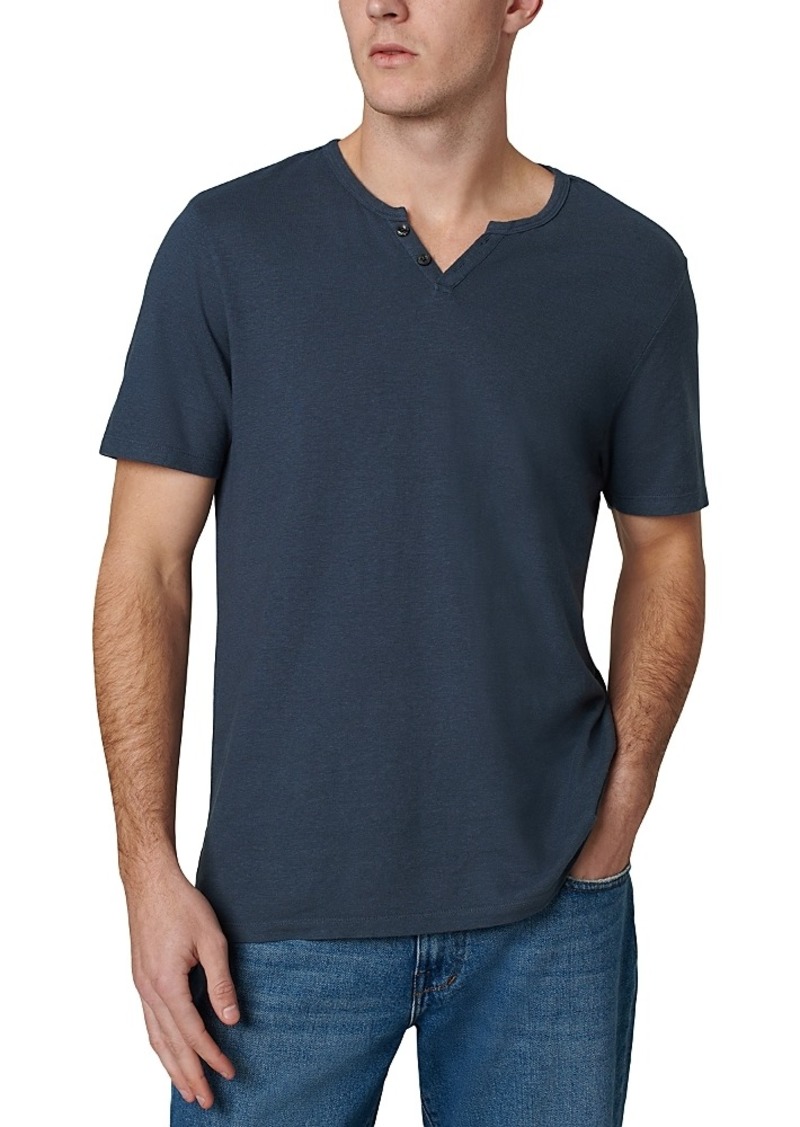 Joe's Jeans Wintz Solid Henley