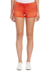 Joe's Jeans Women's Collector's Edition Cut-Off Short in Distressed Colors