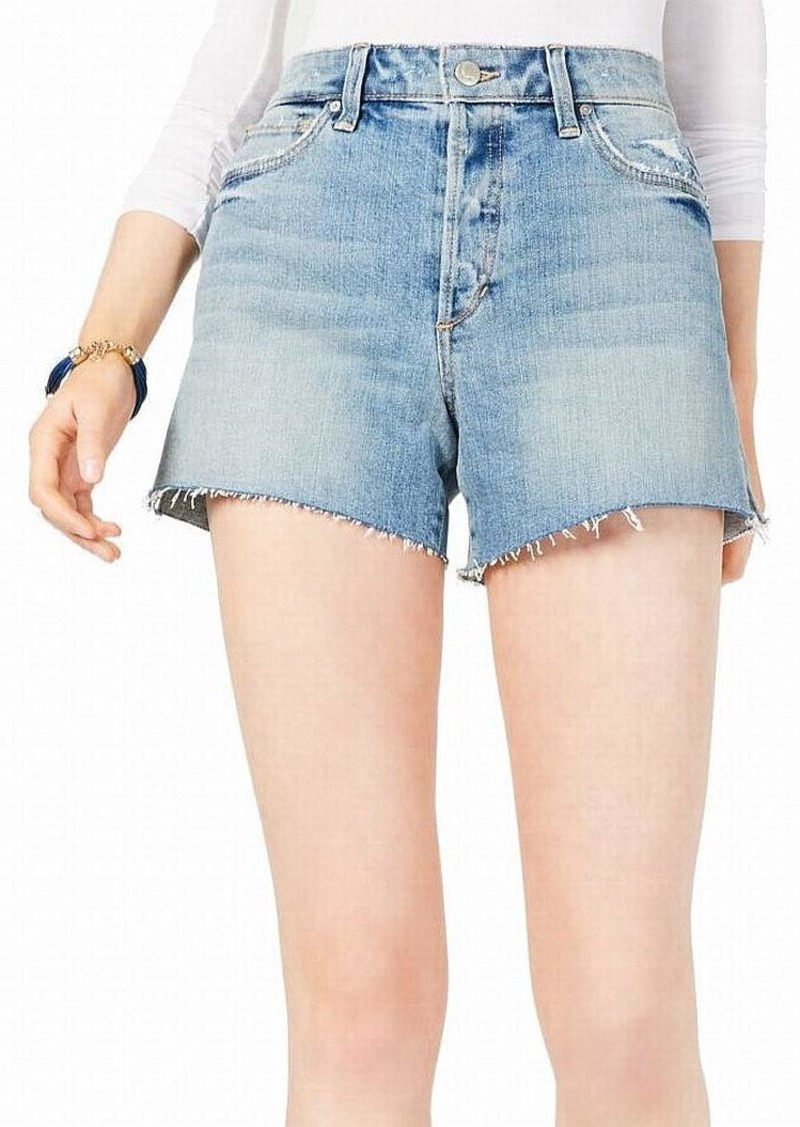 Joe's Jeans Women's HIGH Rise Smith Boyfriend Cut Off Short