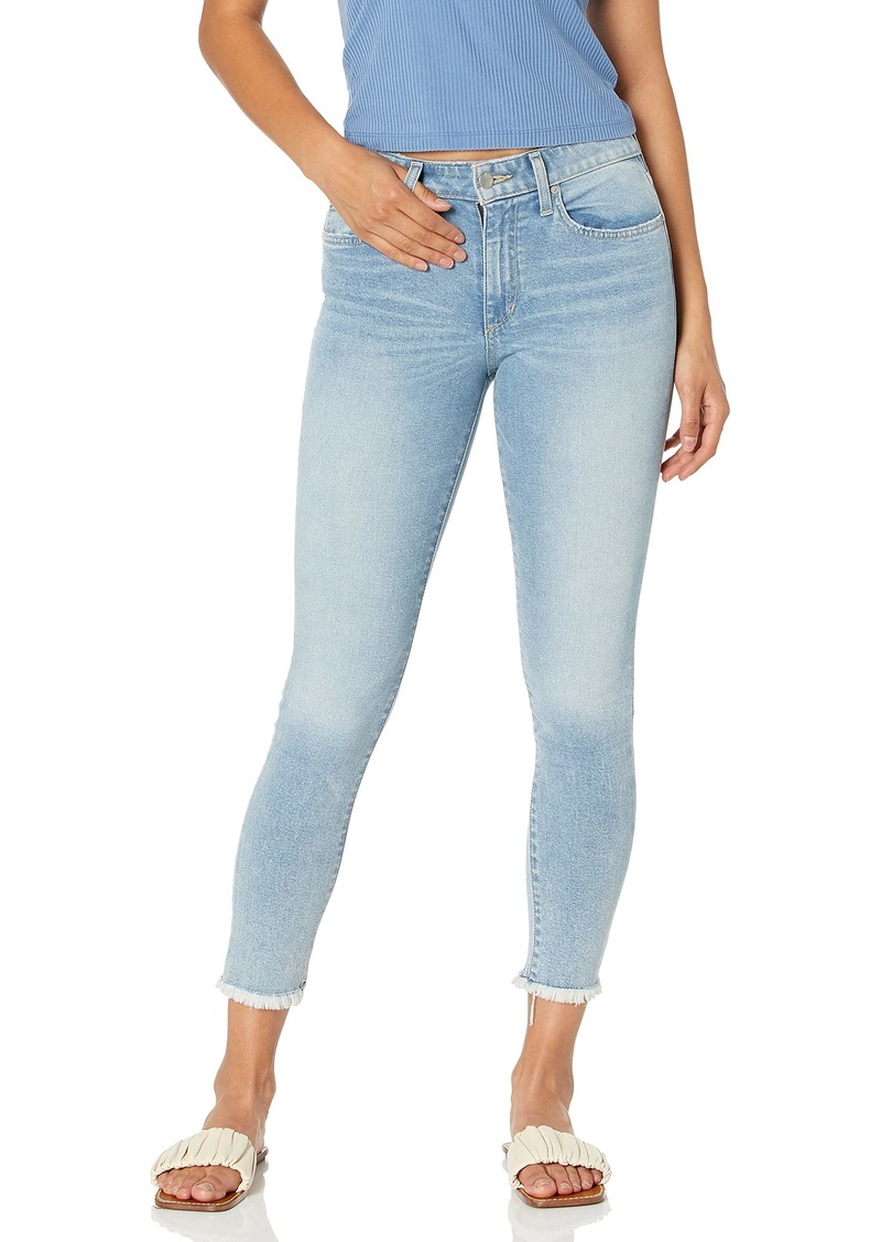 Joe's Jeans Women's Icon Mid-Rise Skinny Crop Jean