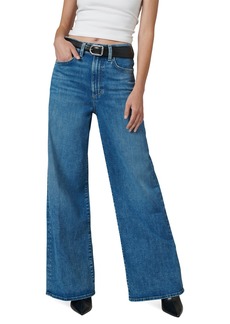 Joe's Jeans Women's Mia High Rise Wide Leg Petite