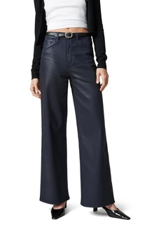 Joe's Jeans Women's Mia Petite High Rise Wide Leg Jean