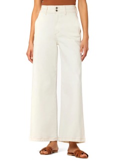 Joe's Jeans Women's The Allana Wide Leg Ankle