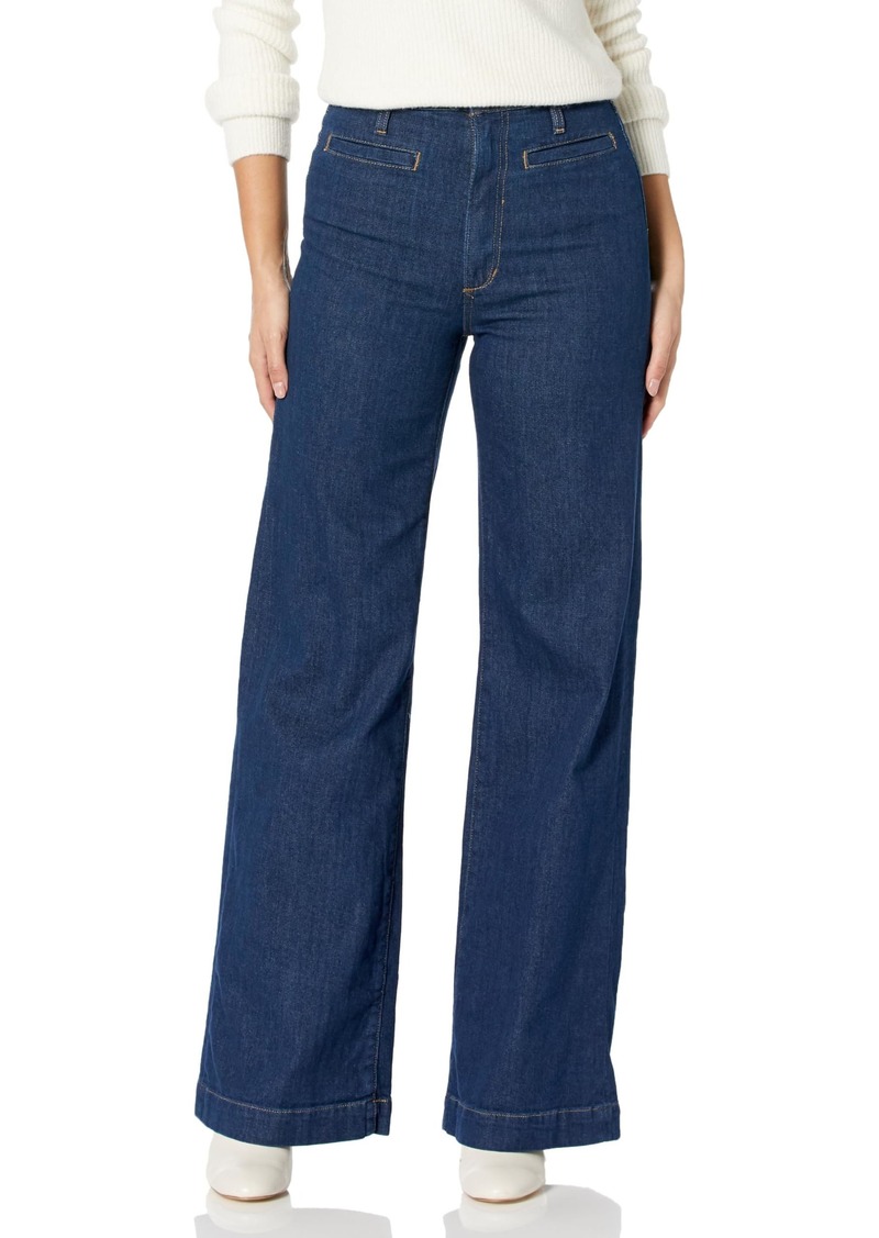 Joe's Jeans Women's The Kate Wide Leg