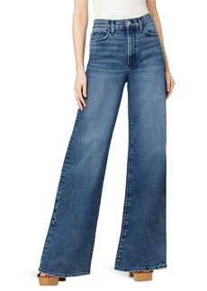 Joe's Jeans Women's The Mia High Rise Wide Leg Full Length
