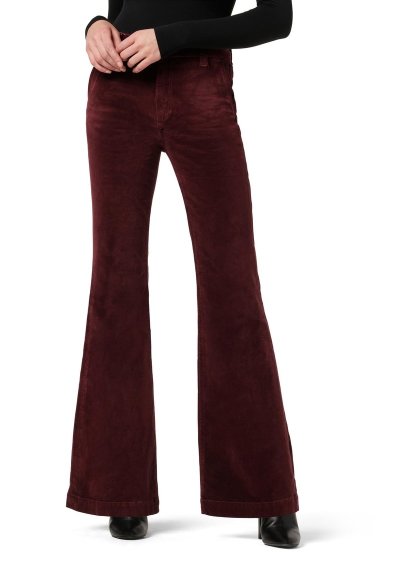 Joe's Jeans Women's The Molly Flare with Trouser Pocket