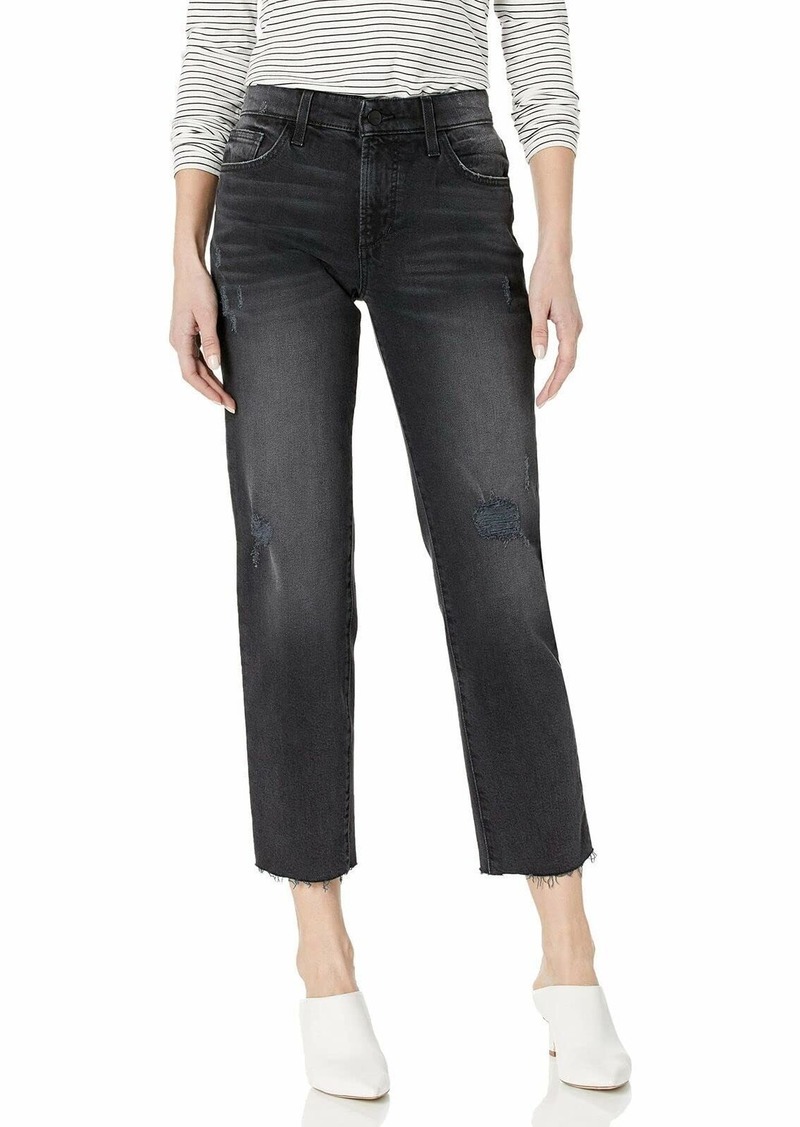 Joe's Jeans Women's The Scout Mid Rise Crop