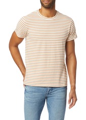 Joe's Jeans Joe's Stripe Hemp & Cotton T-Shirt
