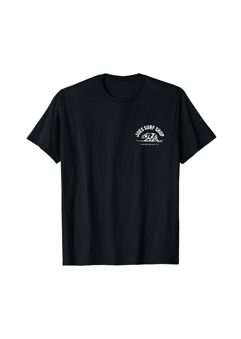 Joe's Jeans Joe's Surf Sunset Surfer Logo Lightweight Graphic T-Shirt