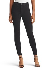 Joe's Jeans Joe's The Charlie High Waist Ankle Skinny Jeans in Eventide at Nordstrom