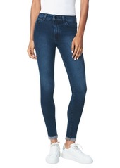 Joe's Jeans Joe's The Icon Crop Skinny Jeans in Flashback at Nordstrom