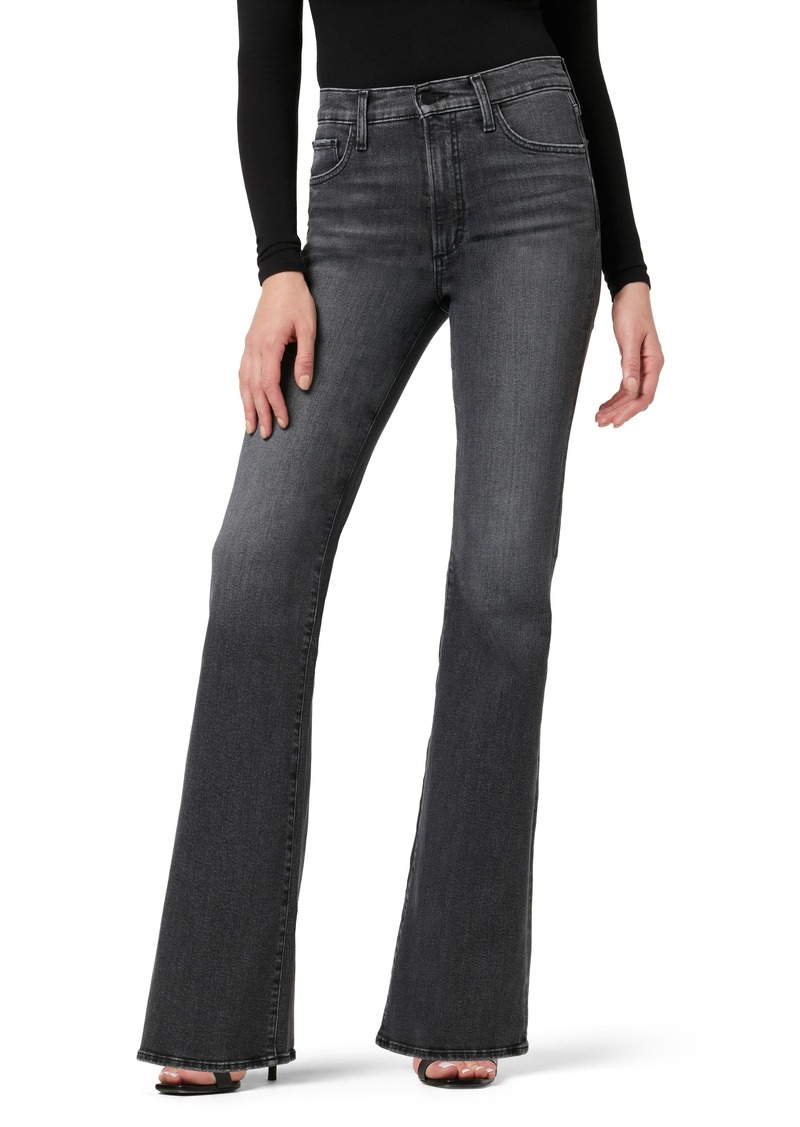 Joe's Jeans Joe's The Molly High Waist Flare Jeans in Self Love at Nordstrom Rack