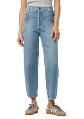 Joe's Jeans Joe's The Phoebe Patch Pocket Barrel Leg Jeans