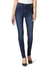 Joe's Jeans Joe's The Twiggy High Waist Long Skinny Jeans in Lupe at Nordstrom