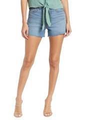 Joe's Jeans Joe's Vintage High Rise Cutoff Denim Shorts in Annalise at Nordstrom Rack