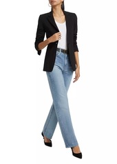 Joe's Jeans Margot High-Rise Straight-Leg Jeans